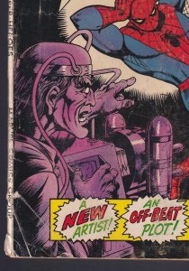 Marvel Super-heroes #14 2.0 GD Marvel Comic - Nov 1968