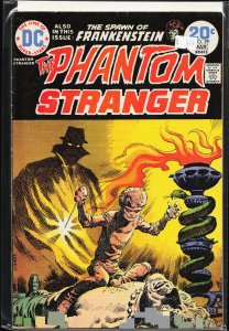 The Phantom Stranger #29 (1974) The Phantom Stranger