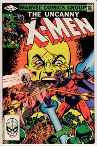The Uncanny X-Men #161 (1982) 7.0 FN/VF