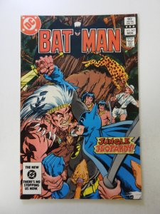 Batman #365 (1983) FN- condition