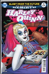 Harley Quinn #21 (2017)