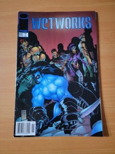Wetworks #11 ~ DOLLAR BIN ~ 1995 Image Comics