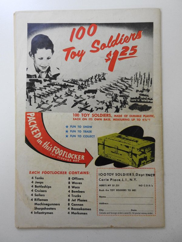 The Brave and the Bold #43 (1962) Early Silver Hawkman! Solid VG Condition!