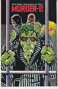 Micronauts(vol. 1) # 53 A Piece of The Action !