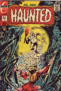 Haunted #15 (Nov-73) FN/VF Mid-High-Grade
