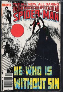 The Spectacular Spider-Man #109 (1985) Spider-Man