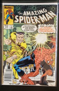 The Amazing Spider-Man #246 (1983) Newstand Edition