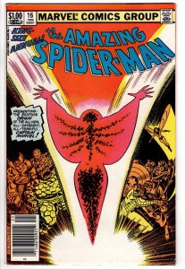 The Amazing Spider-Man Annual #16 (1982) Spider-Man [Key Issue]