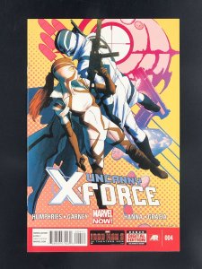 Uncanny X-Force #4 (2013)