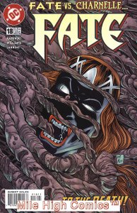 FATE (1994 Series) #18 Very Good Comics Book 