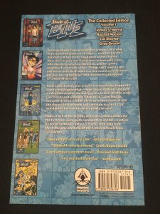 SHADES OF BLUE: TE COLLECTED EDITION Vol. 1 Trade Paperback