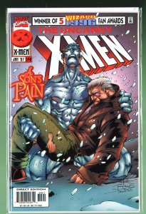 The Uncanny X-Men #340 (1997)