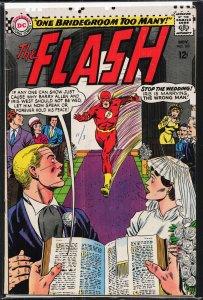 The Flash #165 (1966) The Flash