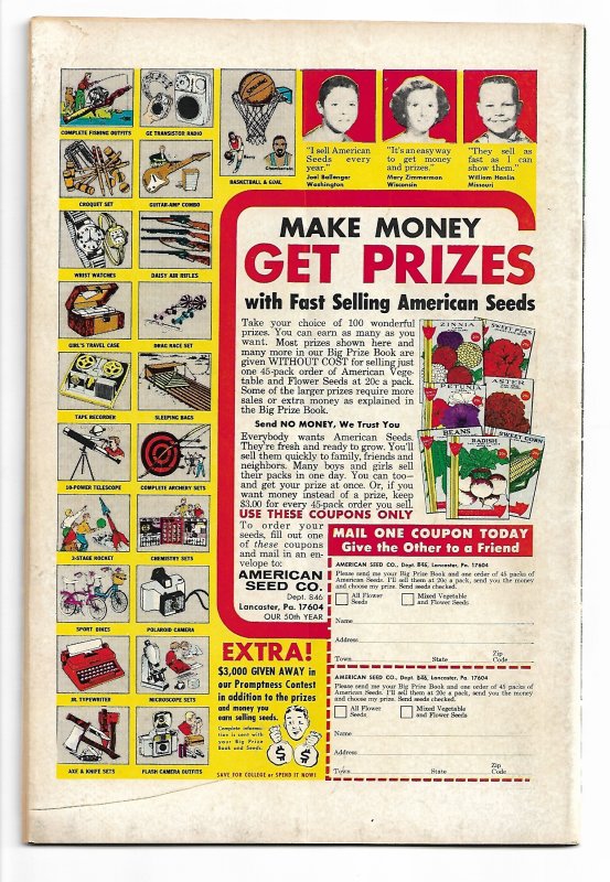 Daredevil #40 (1968) FN