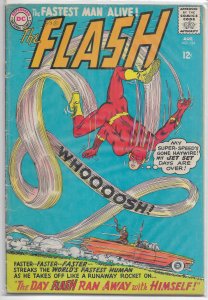 Flash   vol. 1   #154 GD