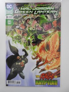 Hal Jordan and the Green Lantern Corps #39 (2018)