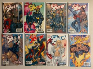 X-Treme X-Men comics set #1-46 + annual (1st series) 47 diff avg 8.0 (2001-04)