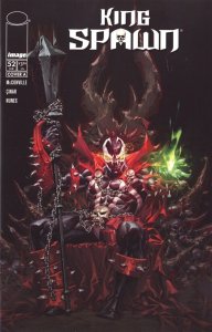 King Spawn (2021) #52 NM Image Comics