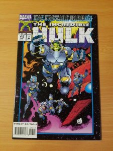 The Incredible Hulk #413 ~ NEAR MINT NM ~ 1994 MARVEL COMICS