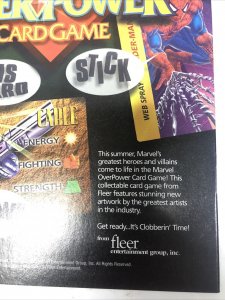 All New Exiles Vs X-Men # 0 (1995) Variant • Signed Ken Lashley • Certified