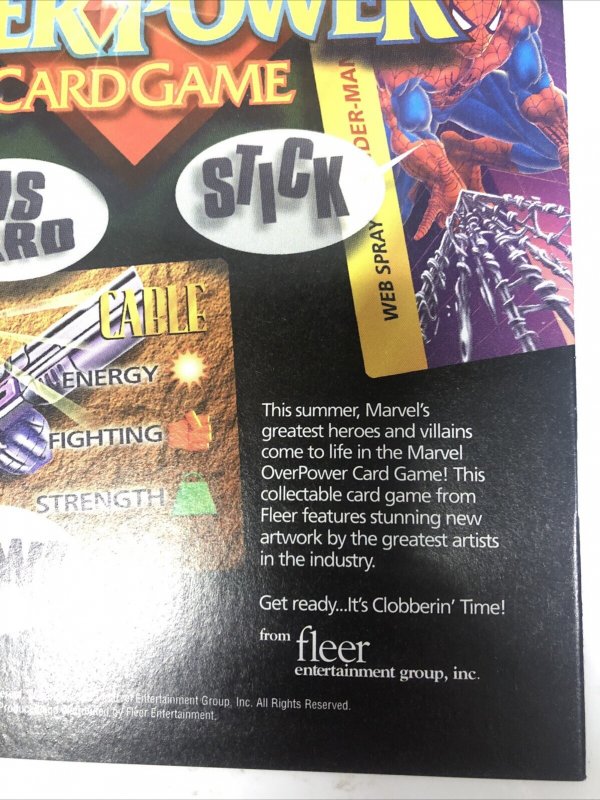 All New Exiles Vs X-Men # 0 (1995) Variant • Signed Ken Lashley • Certified