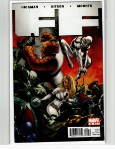 FF #10 (2011)