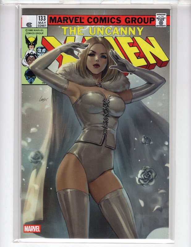 • The Uncanny X-Men #133 (2025) Leirix Variant  / NSC•0469-NCA2