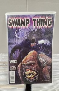 Swamp Thing #10 (2005)