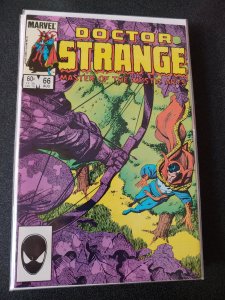 DOCTOR STRANGE #66 VF/NM