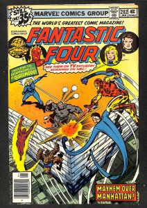 Fantastic Four #202 (1979)