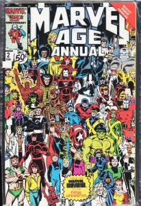 Marvel Age Annual #2 (1986)