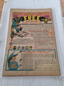 Jungle Comics 90 VG- Bondage Golden Age Fiction House