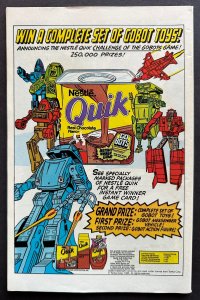 The Punisher #1 (1986)