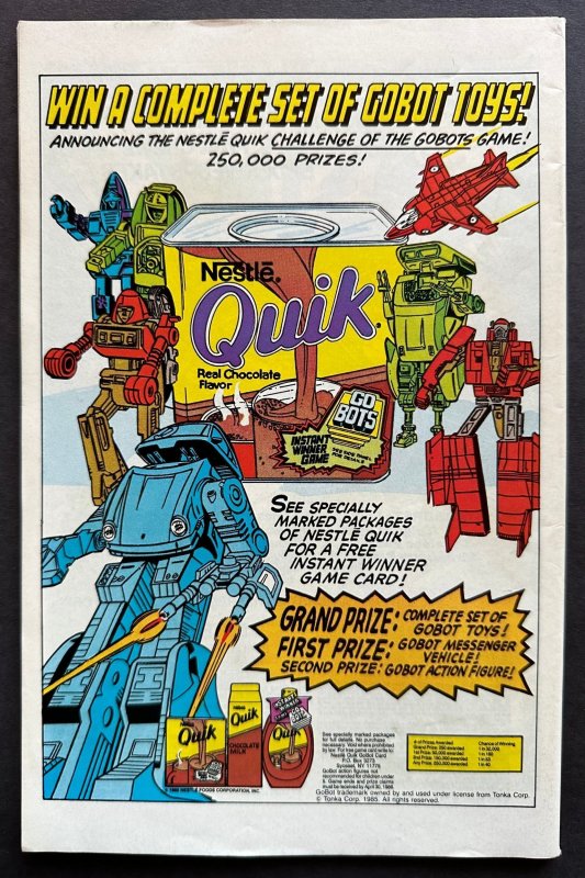 The Punisher #1 (1986)