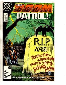 8 DC Comics Day Judgement 1 2 3 4 5 Doom 5 Deathstroke 5 Detective 752 GM14