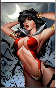 Vampirella Strikes #5 Cover Y (2022)