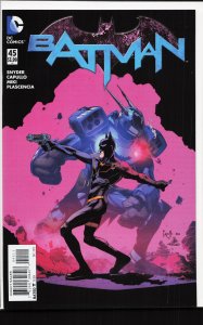 Batman #45 (2015) Batman