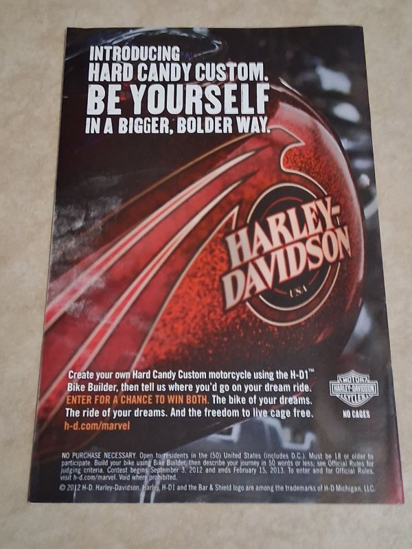 Wolverine #313 (2012) VF+