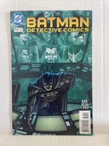 Batman Detective Comics #711