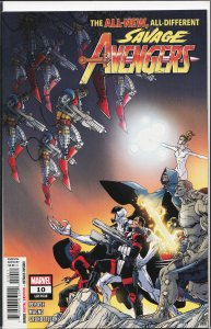 Savage Avengers #10 (2023)