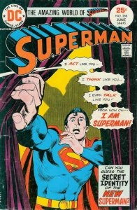 Superman (1st Series) #288 FN ; DC