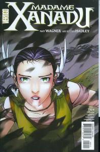 MADAME XANADU (2008 DC COMICS) #2