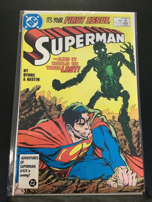 Superman #1 (1987)