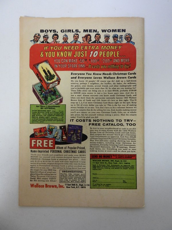 The Rawhide Kid #54 (1966) VG/FN condition