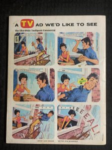 1973 MAD SUPER SPECIAL Magazine #11 VGD+ 2.5 NO Flexi Record Insert
