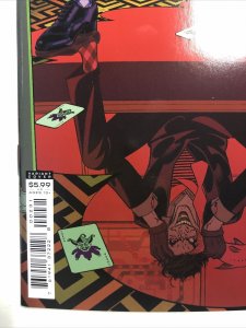 The Joker (2021) #2 (NM) Variant Cover| DC Comics