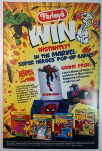 The Sensational Spider-Man #25 (7.0, 1998) NEWSSTAND