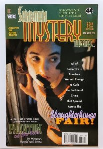 Sandman Mystery Theatre #44 (Nov 1996, DC) 7.0 FN/VF