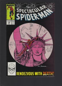 The Spectacular Spider-Man #140 (1988)