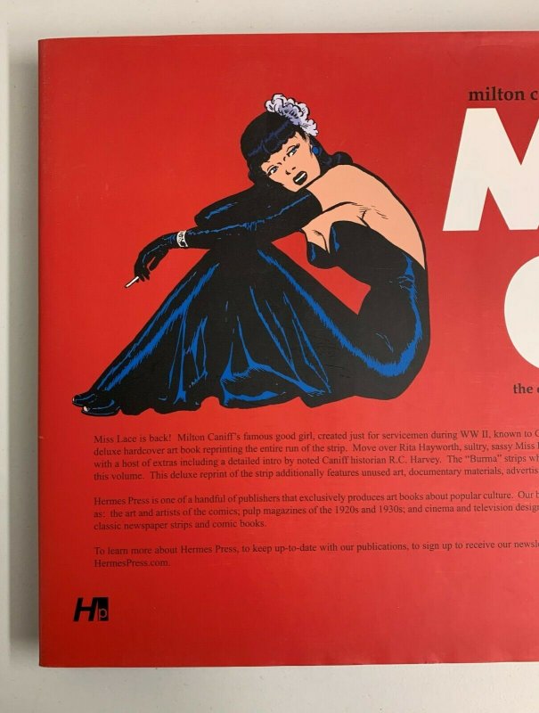 Milton Caniff's Male Call Hardcover 2011 